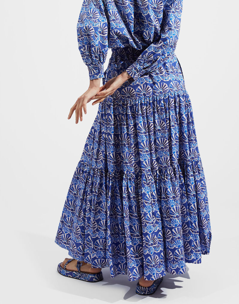 La DoubleJ Big Skirt La DoubleJ Big Skirt SKI0001COT001COH0001