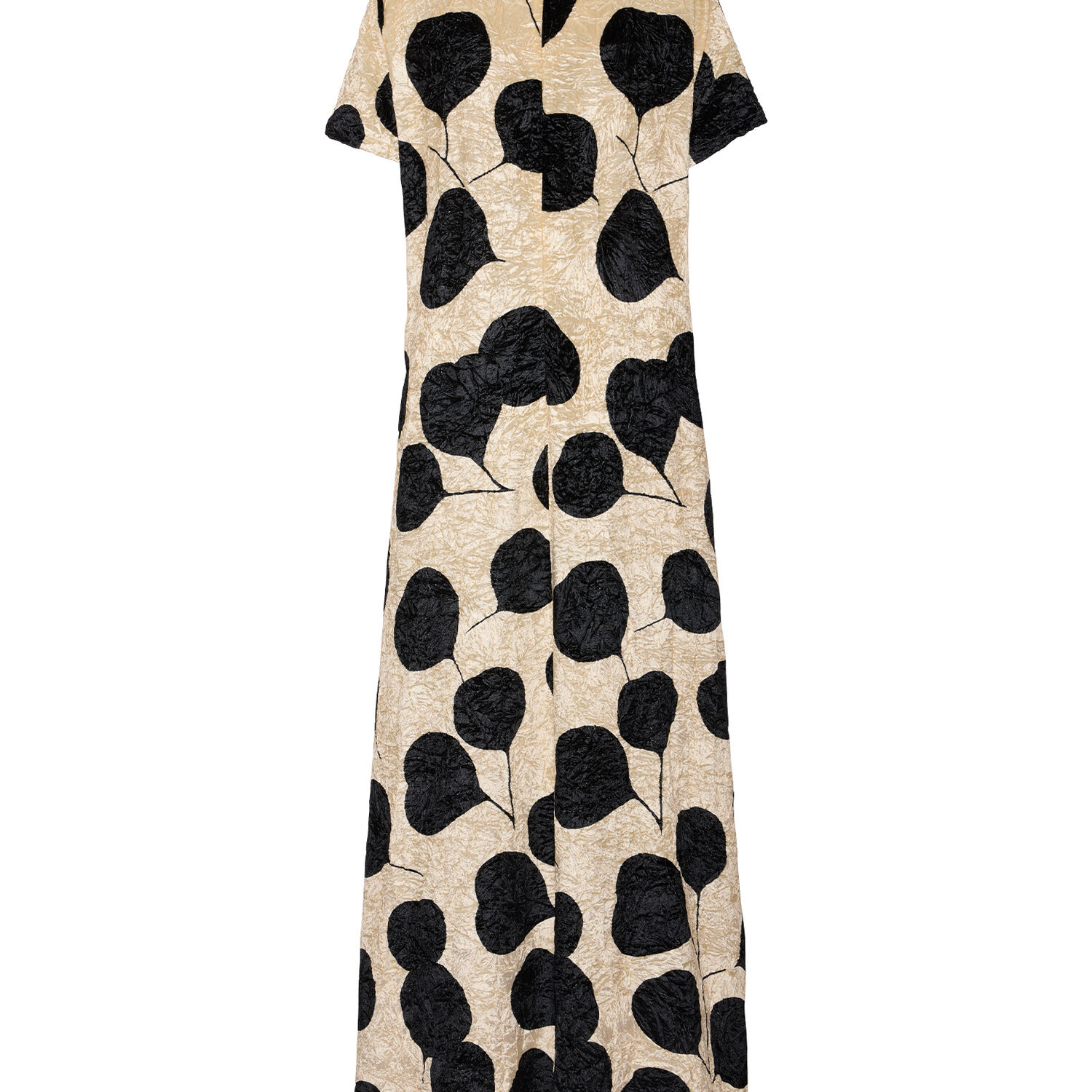 La Doublej Swing Dress In Lunaria Light Pink