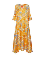 La DoubleJ Muumuu Dress La DoubleJ Muumuu Dress Anemone Orange DRE0308SIL001ANE01OR02