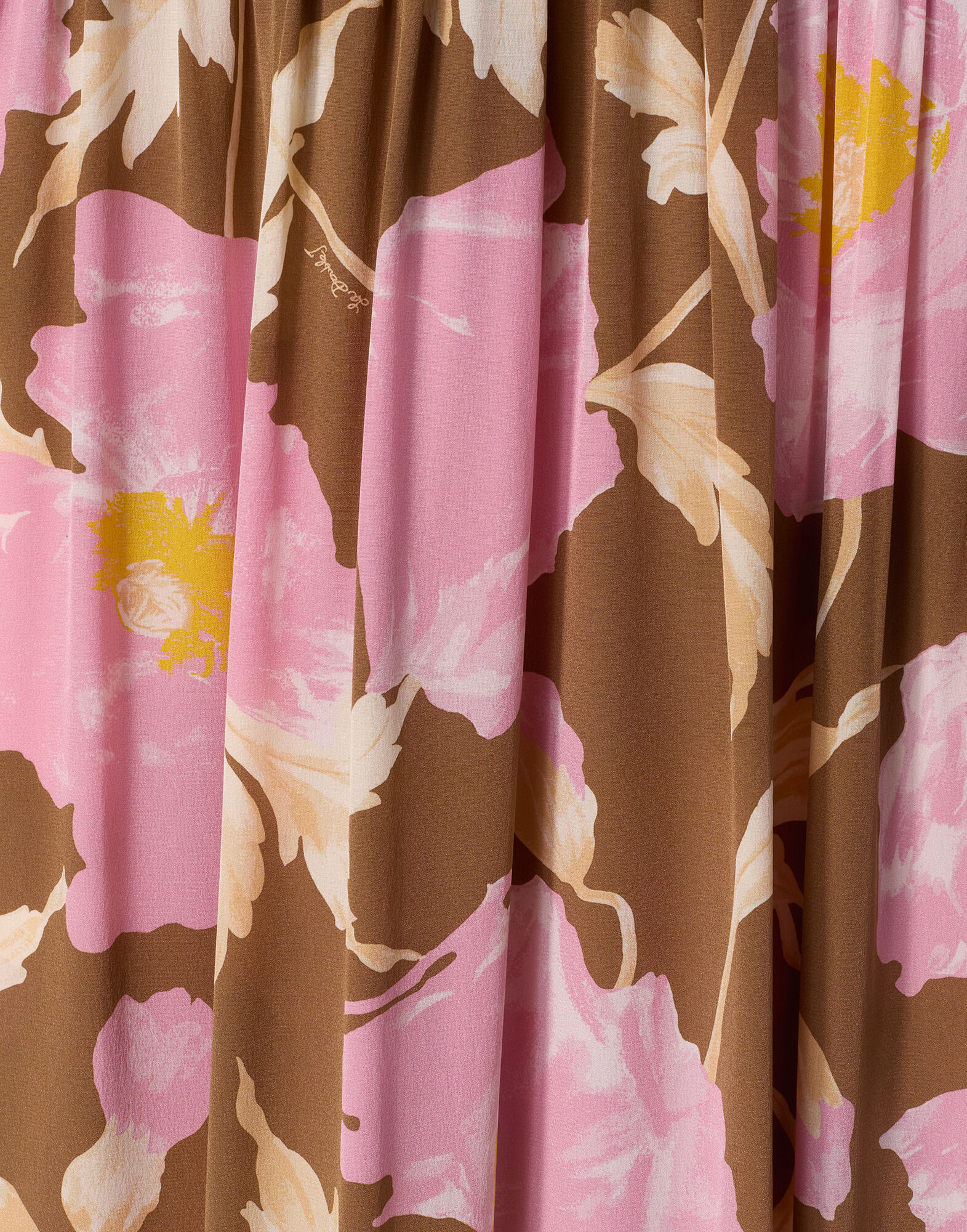 La DoubleJ Visconti Dress Sylph Khaki DRE0041CRE001SYL01GR07