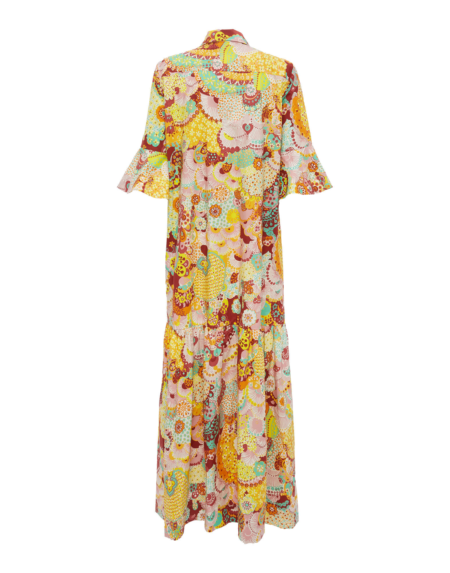 La DoubleJ Artemis Dress Holi DRE0176COT001HOL0002