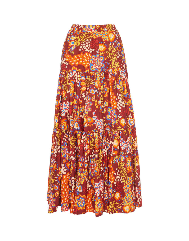 La DoubleJ Big Skirt La DoubleJ Big Skirt SKI0001COT001TAR0001