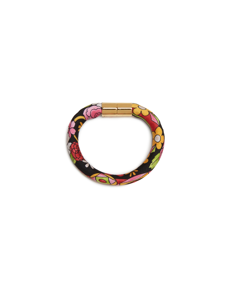 La DoubleJ Tuttifrutti Bracelet La DoubleJ Tuttifrutti Bracelet Tripping Nero BAC0002FOD001TRG0002