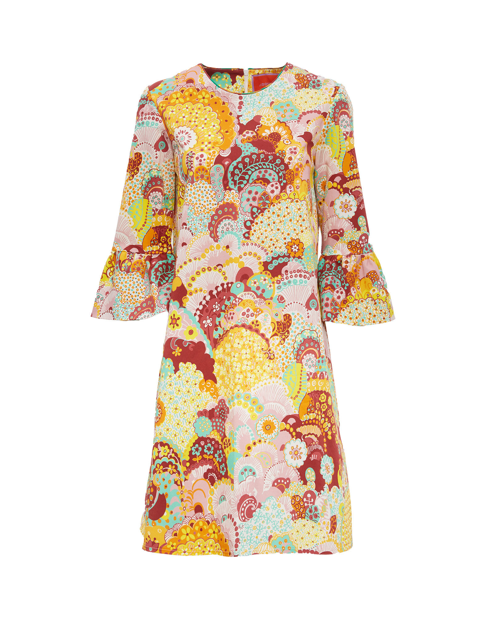 La DoubleJ 24/7 Dress Holi DRE0050COT006HOL0002