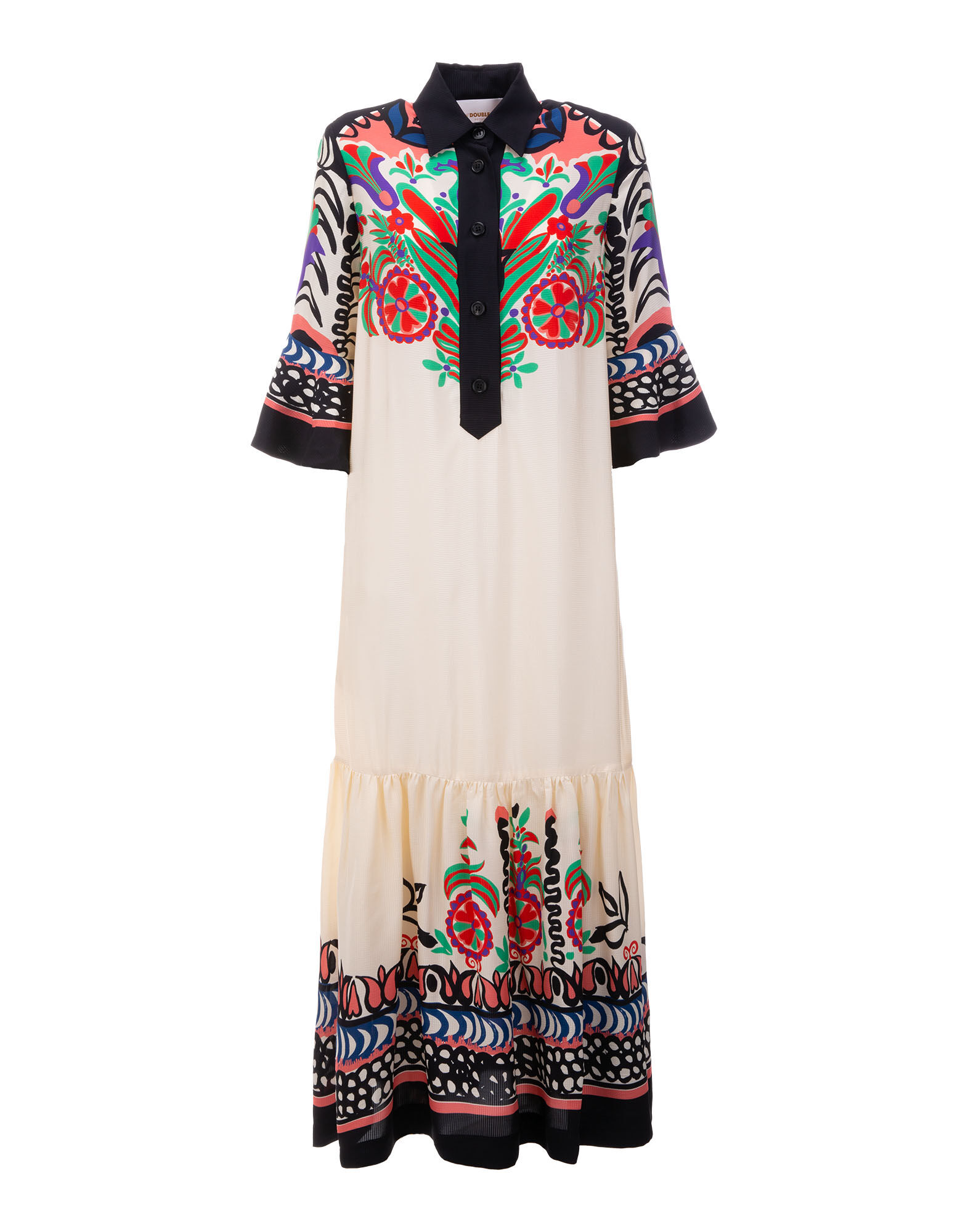 LaDoubleJ Artemis Dress Calata DRE0201VIS004CLT0001