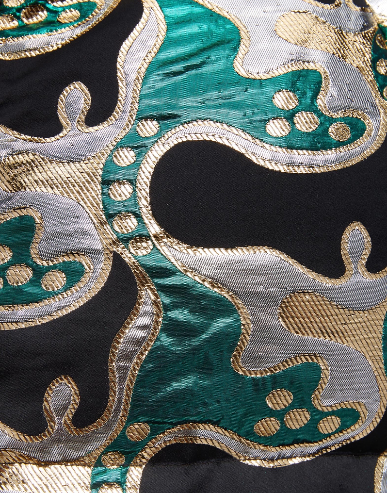 La DoubleJ Reversible St. Moritz Jacket La DoubleJ Reversible St. Moritz Jacket Spritz Verde DOW0003JAC040SPR0001