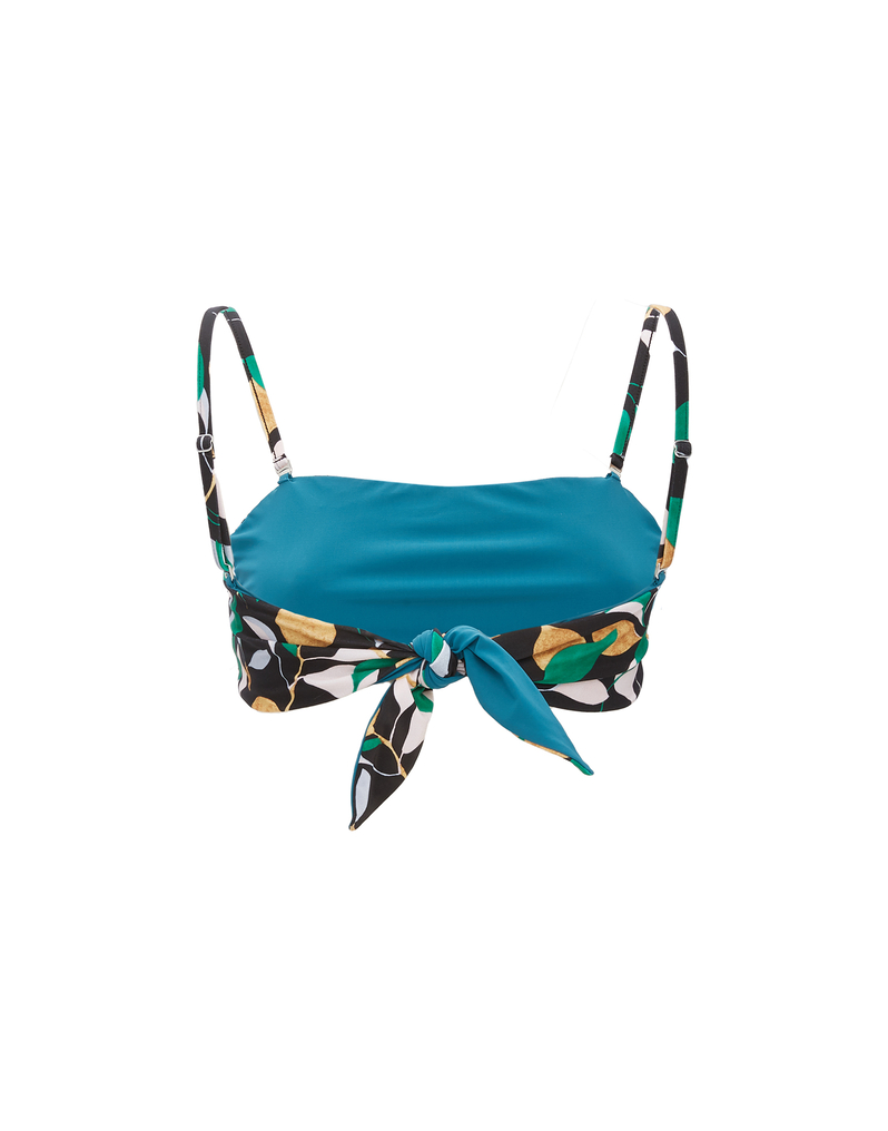 La DoubleJ 3-Way Bandeau Top La DoubleJ 3-Way Bandeau Top Orchard SWI0021LYC001ORH0001