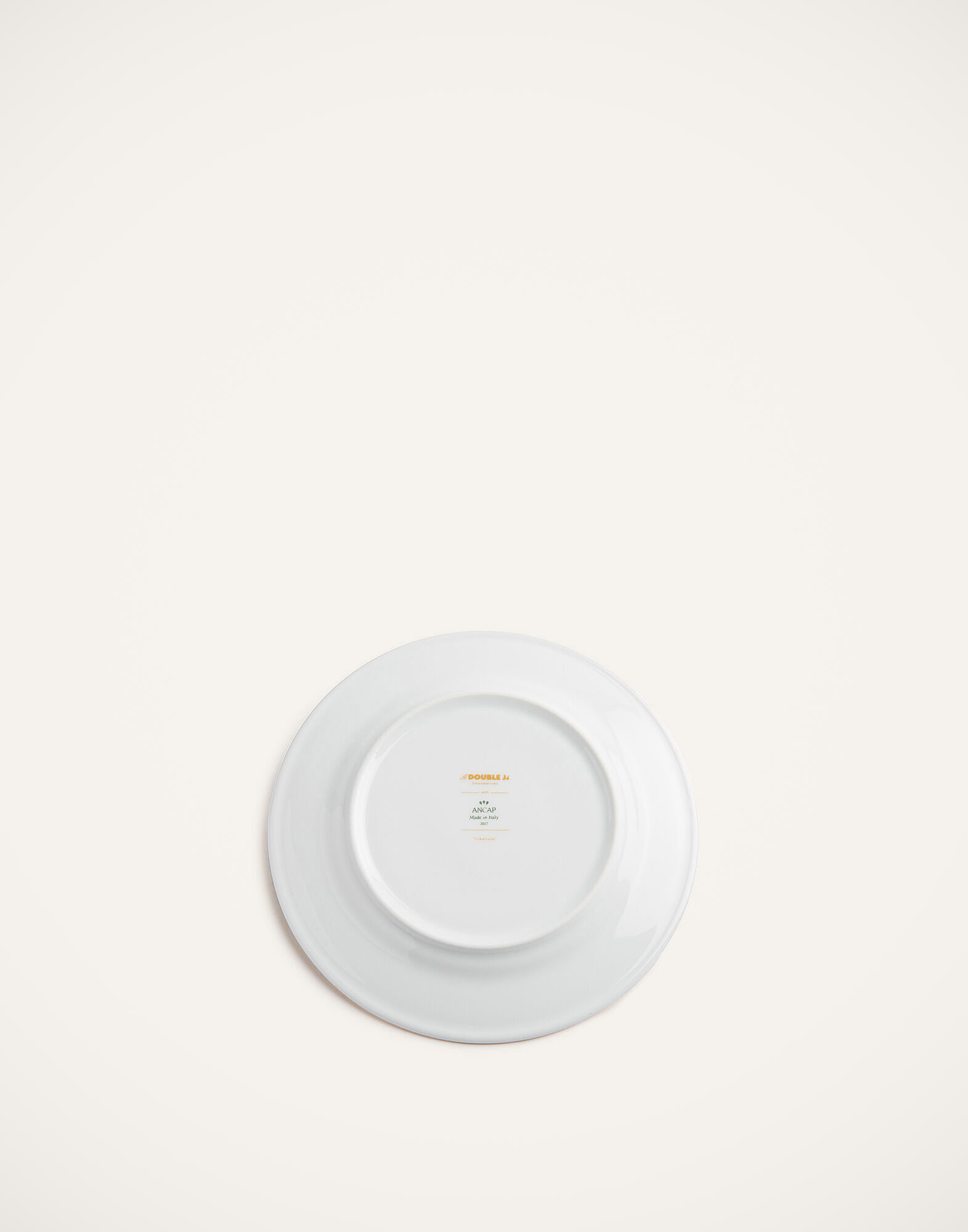 La DoubleJ Dessert Plate Set of 2 Posie DIS0005CER001POS0001