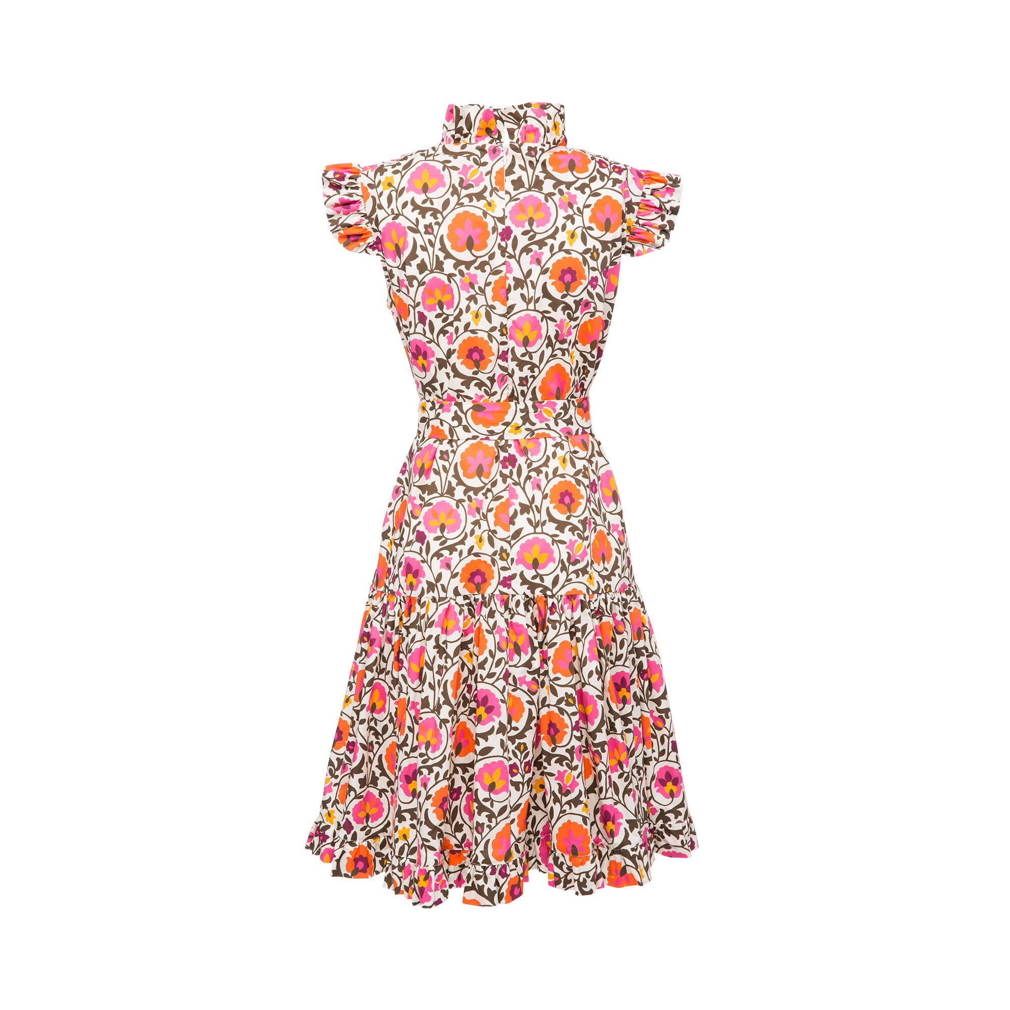 LaDoubleJ Short and Sassy Dress Narciso DRE0003COT001NAR0001