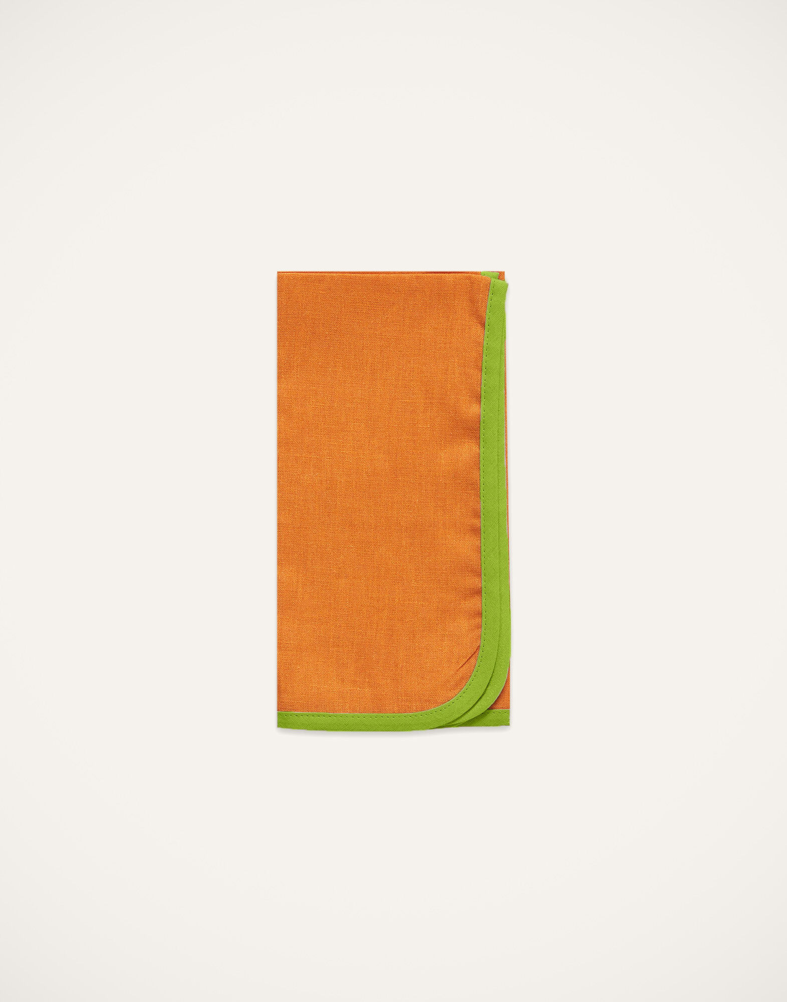 La DoubleJ Large Napkins Set Of 2 Rainbow Siena NAP0010LIN006RAI0035