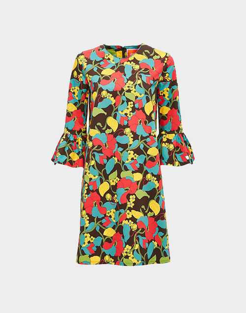 La DoubleJ 24/7 Dress Vines DRE0050COT006VIN0001