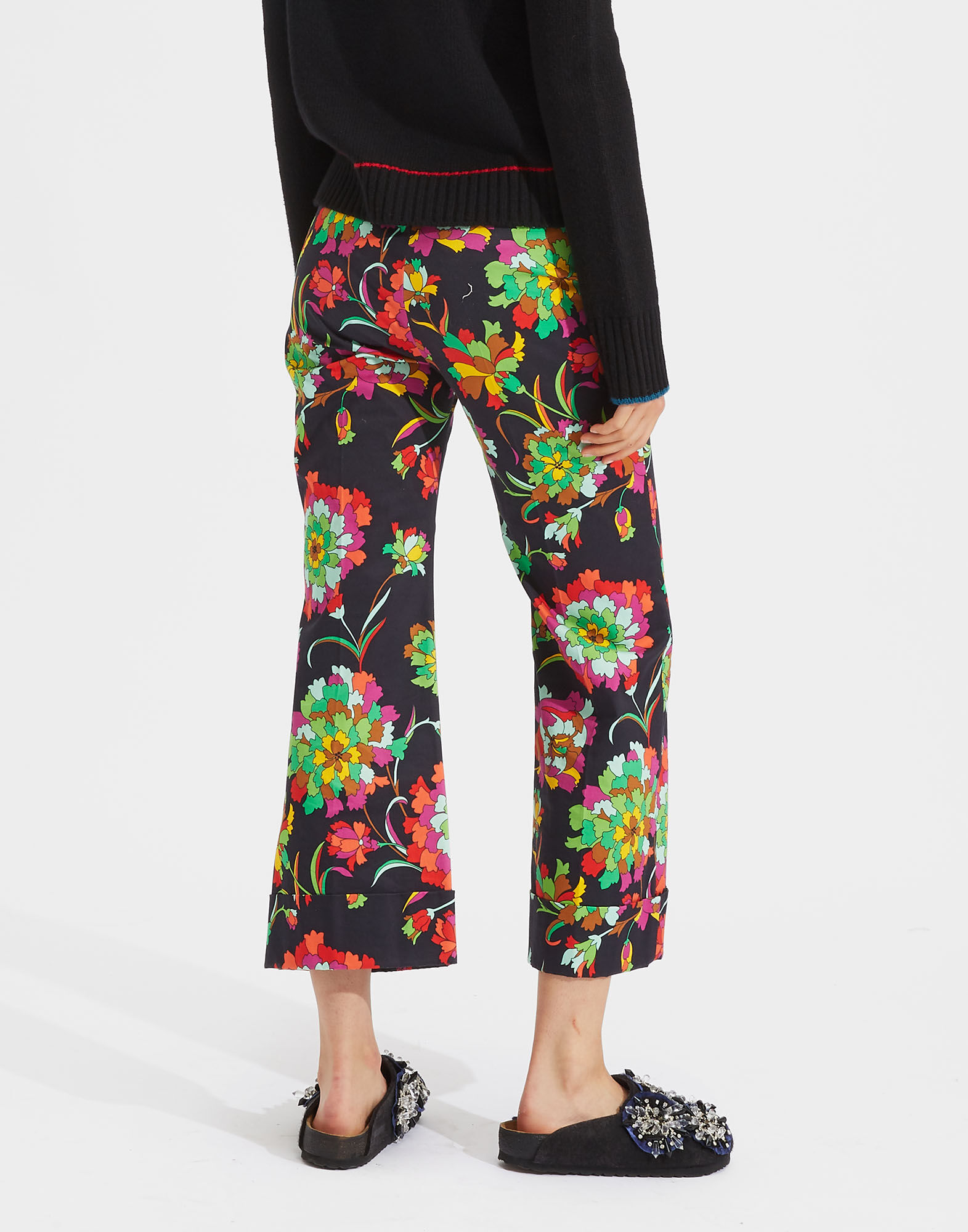 LaDoubleJ Hendrix Pants Dandelion TRO0014COT006DAN0001