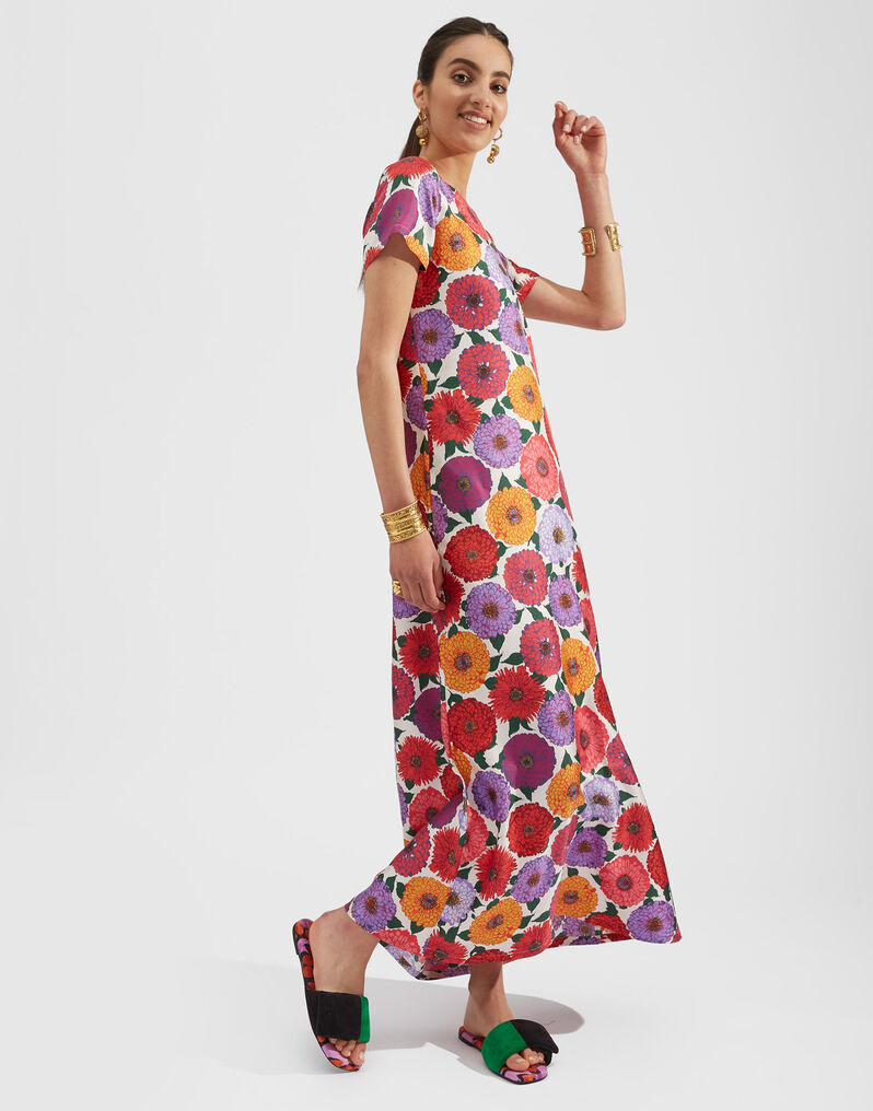 La DoubleJ Swing Dress La DoubleJ Swing Dress DRE0001SIL001ZIN0001