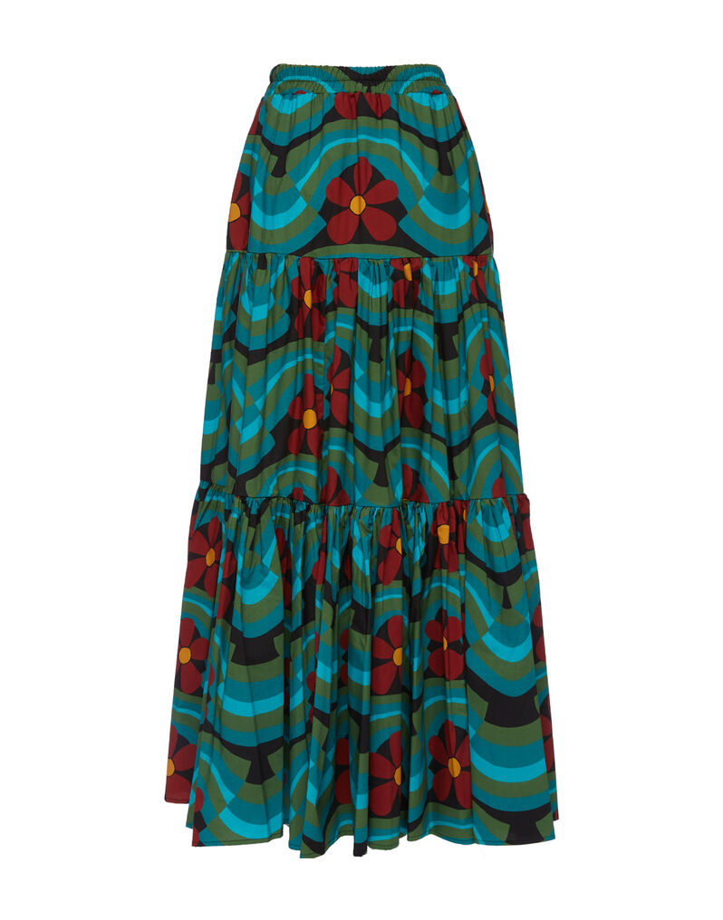 La DoubleJ Big Skirt La DoubleJ Big Skirt SKI0001COT001ASH0001