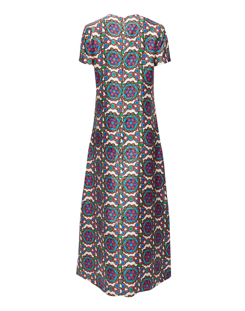 La DoubleJ Swing Dress La DoubleJ Swing Dress DRE0001SIL001KAL0001