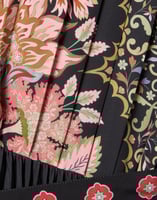 La DoubleJ Accordion Dress La DoubleJ Accordion Dress Cornucopia Placée Black DRE0991CHF007CRN03BL01