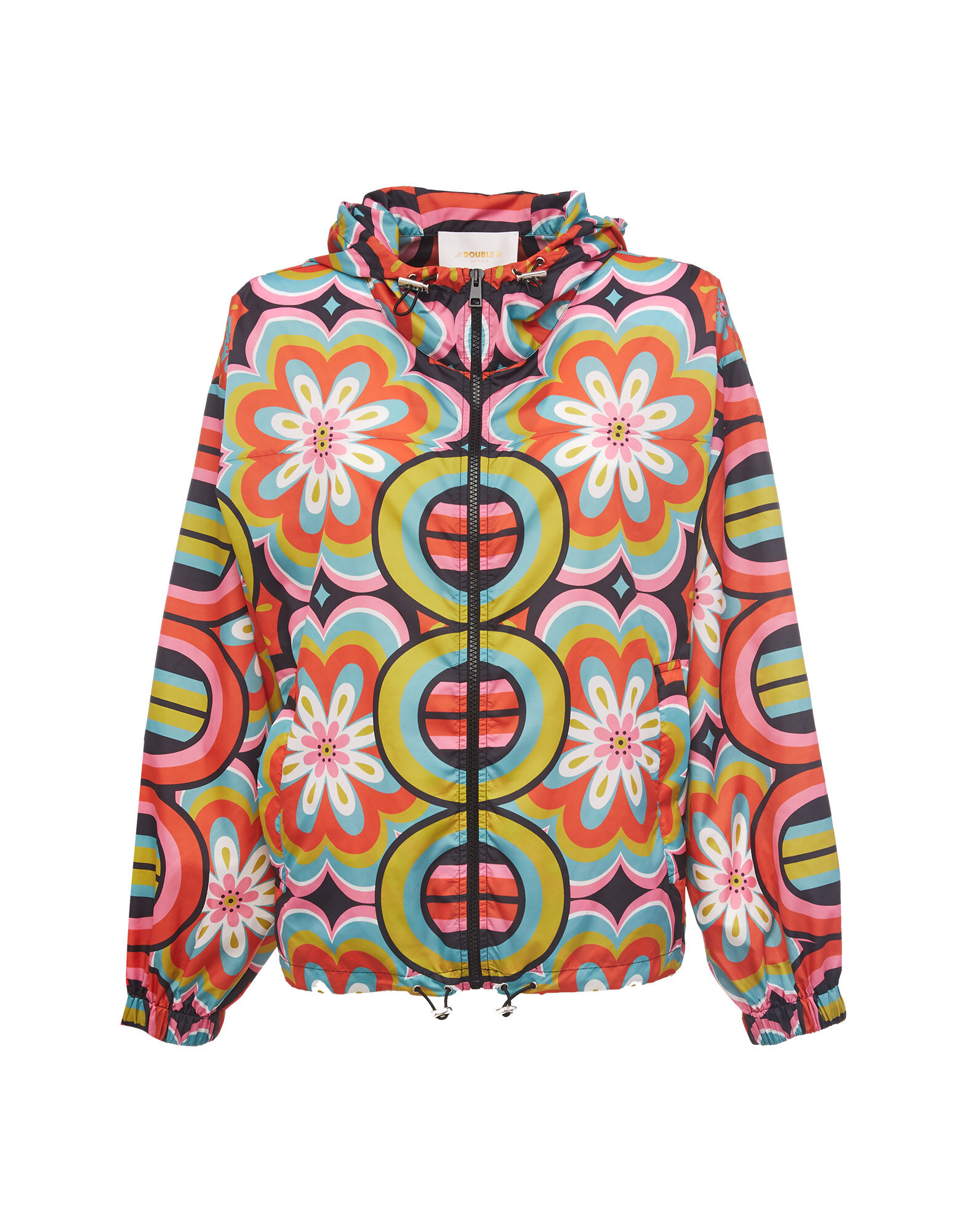 LaDoubleJ Wind Breaker Ciccio Rosso JAC0029NYL004CIC0004