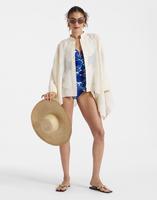 La DoubleJ Barbarella Swimsuit La DoubleJ Barbarella Swimsuit Anemone Small SWI0051LYC001ANE04BU03