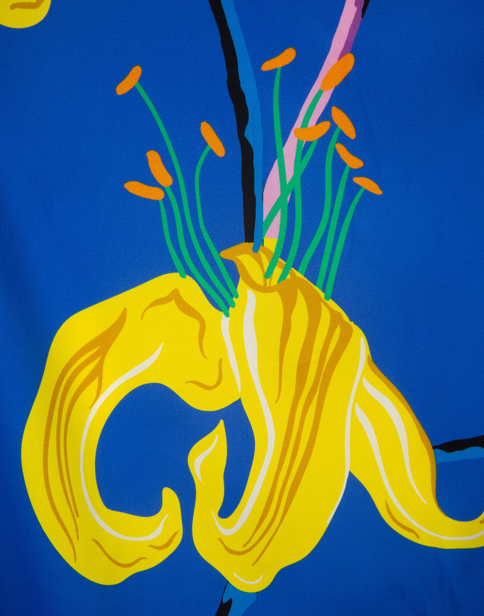 LaDoubleJ Trapezio Dress Maneater DRE0039VIS001MAN0001