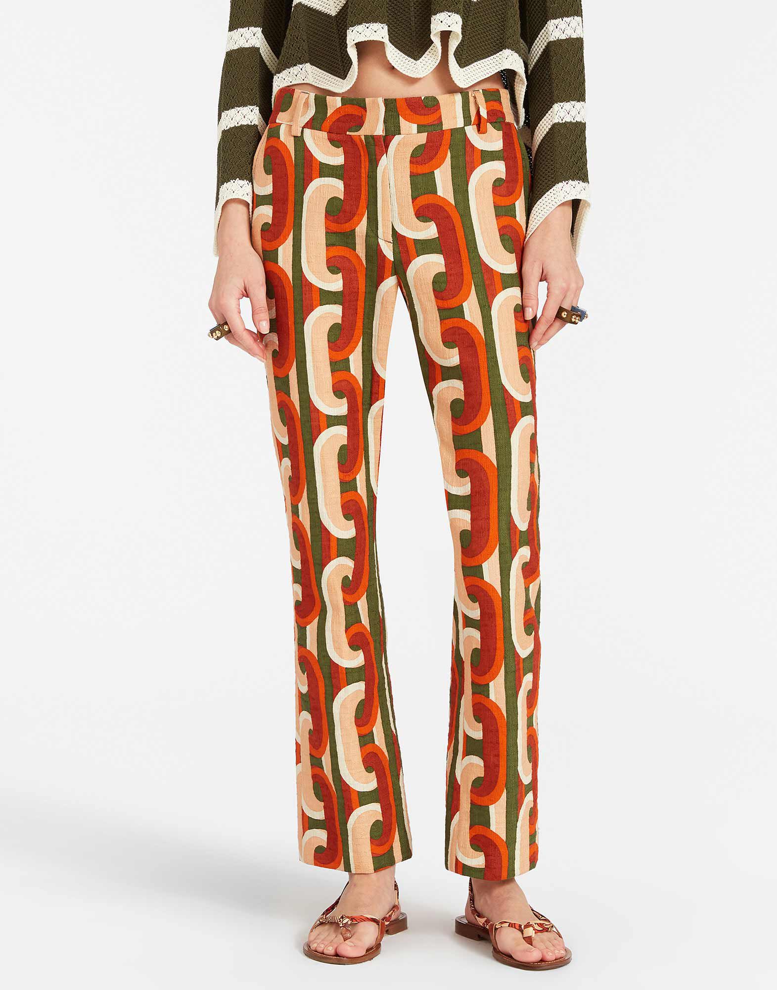 La DoubleJ 24/7 Pants Prometheus Pale Pink TRO0069COT005EUS01PI02