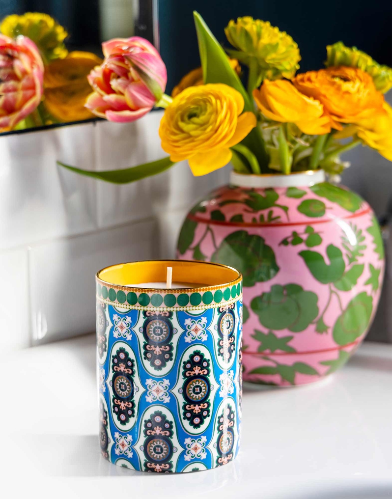 La DoubleJ Candle La DoubleJ Candle Capri CAN0008CER002CPR0001