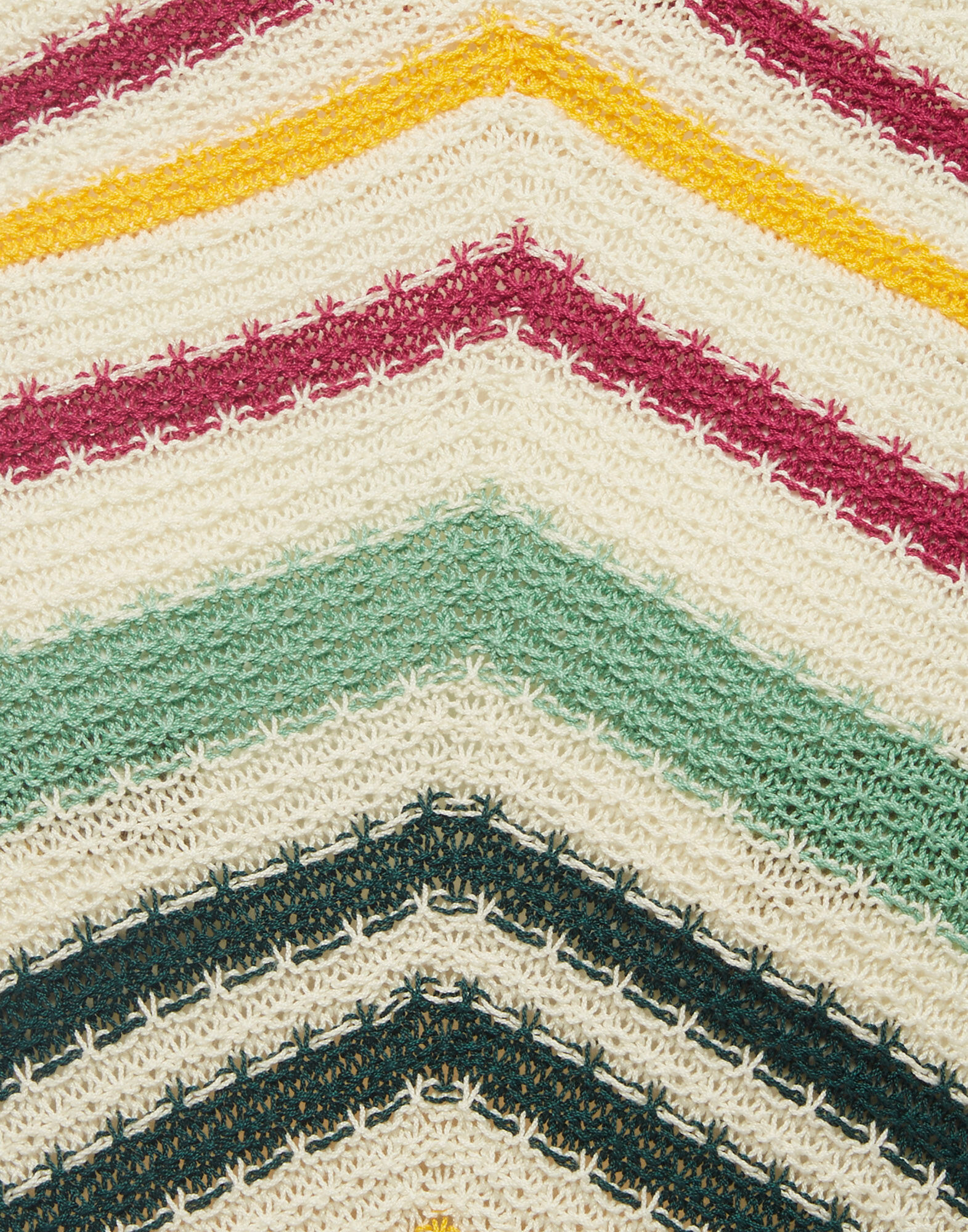 La DoubleJ Dazzling Knit Dress Multicolor DRE0696KNI111VA246MU01