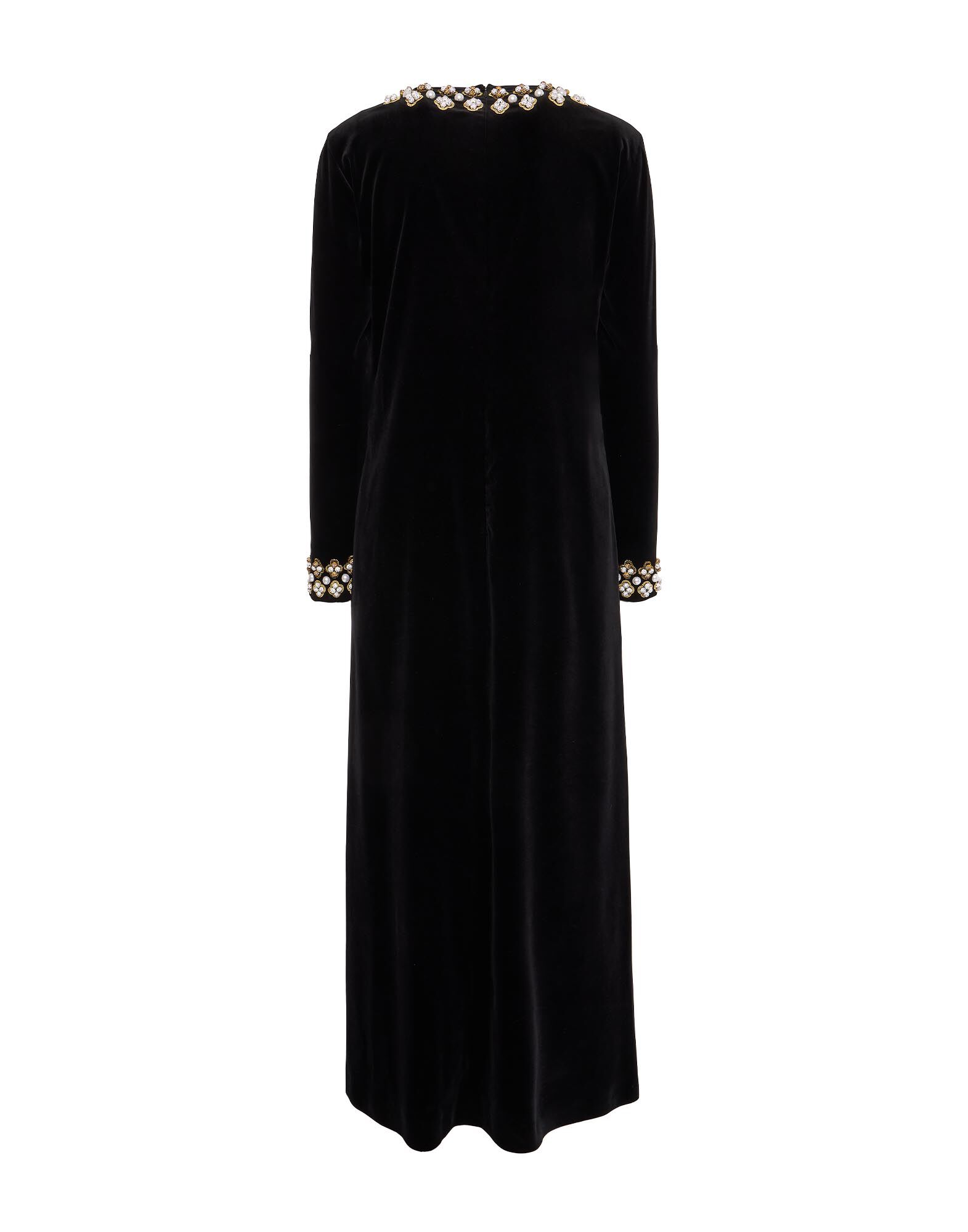 Solid swing dress top
