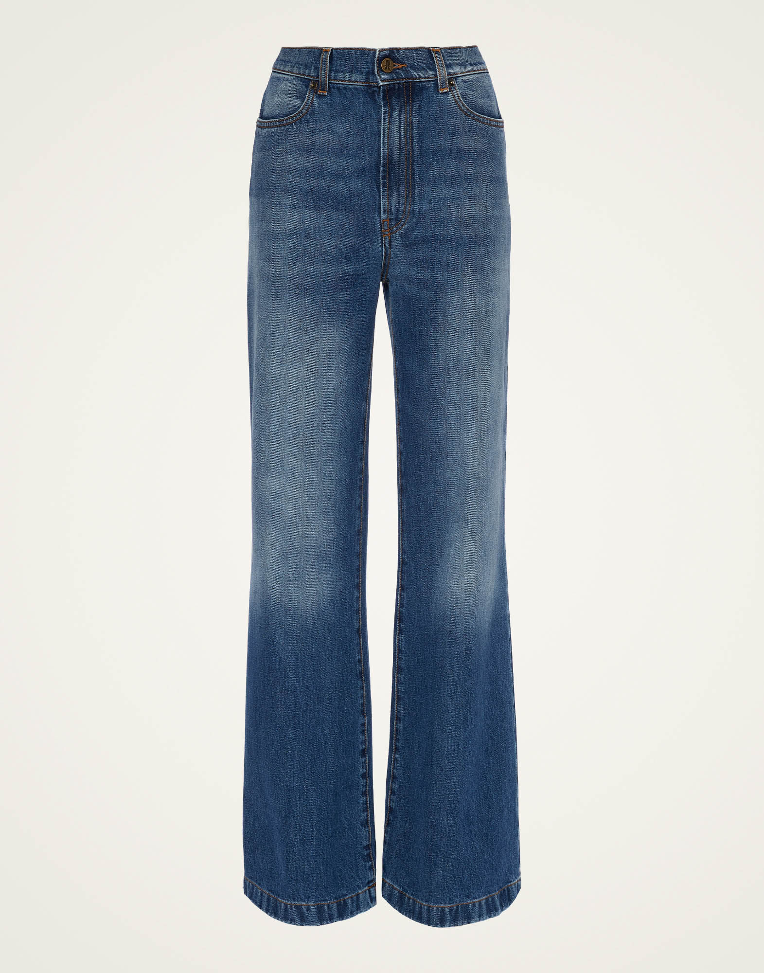 Flare Jeans in Blue for Women | La DoubleJ