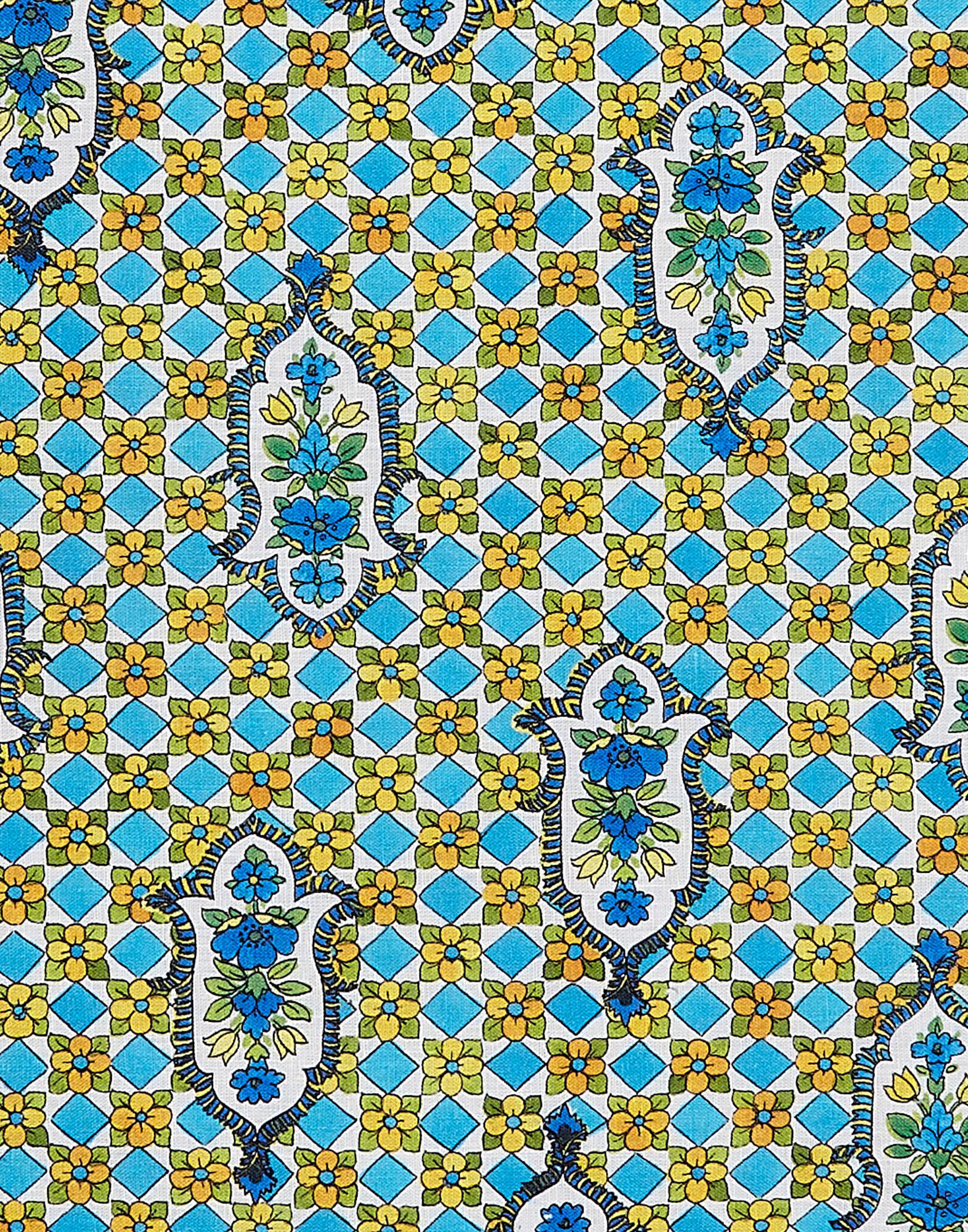 La DoubleJ Placemat Set Of 2 Santachiara TBM0001LIN001SNT0001