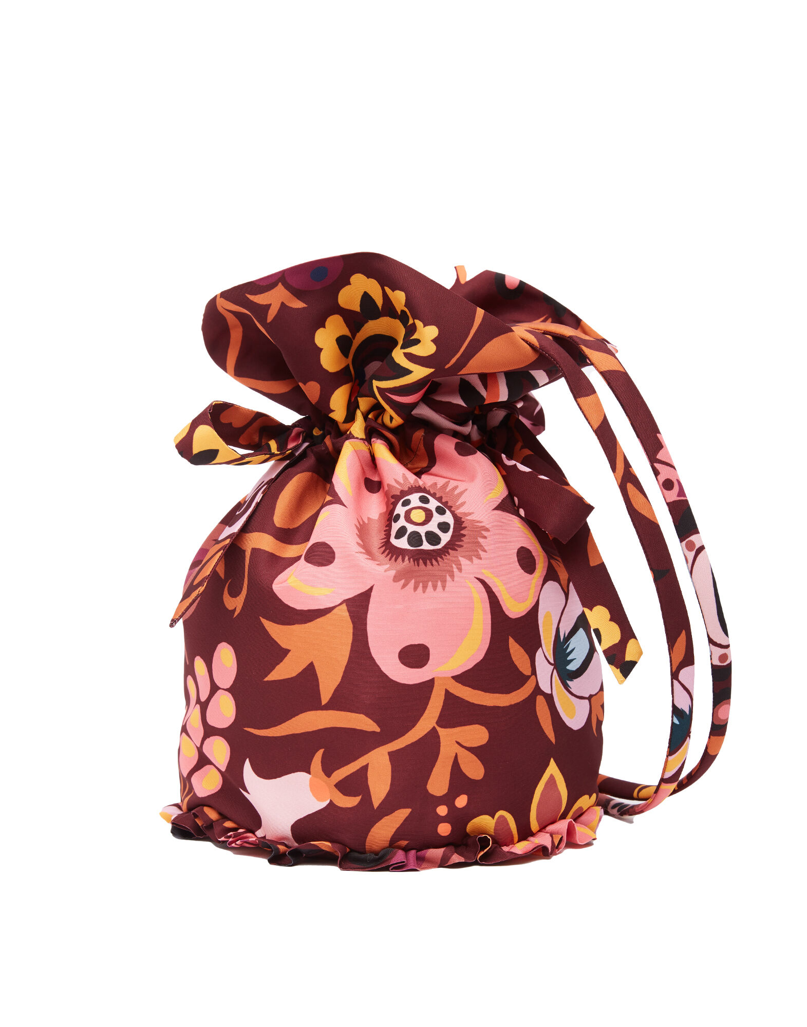LaDoubleJ Party Bag Selva BAG0024FAI001SEL0001