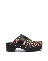 LaDoubleJ LDJ X Fabrizio Viti Jean Clogs LaDoubleJ LDJ X Fabrizio Viti Jean Clogs Daisy SHO0001COT017DAI0001