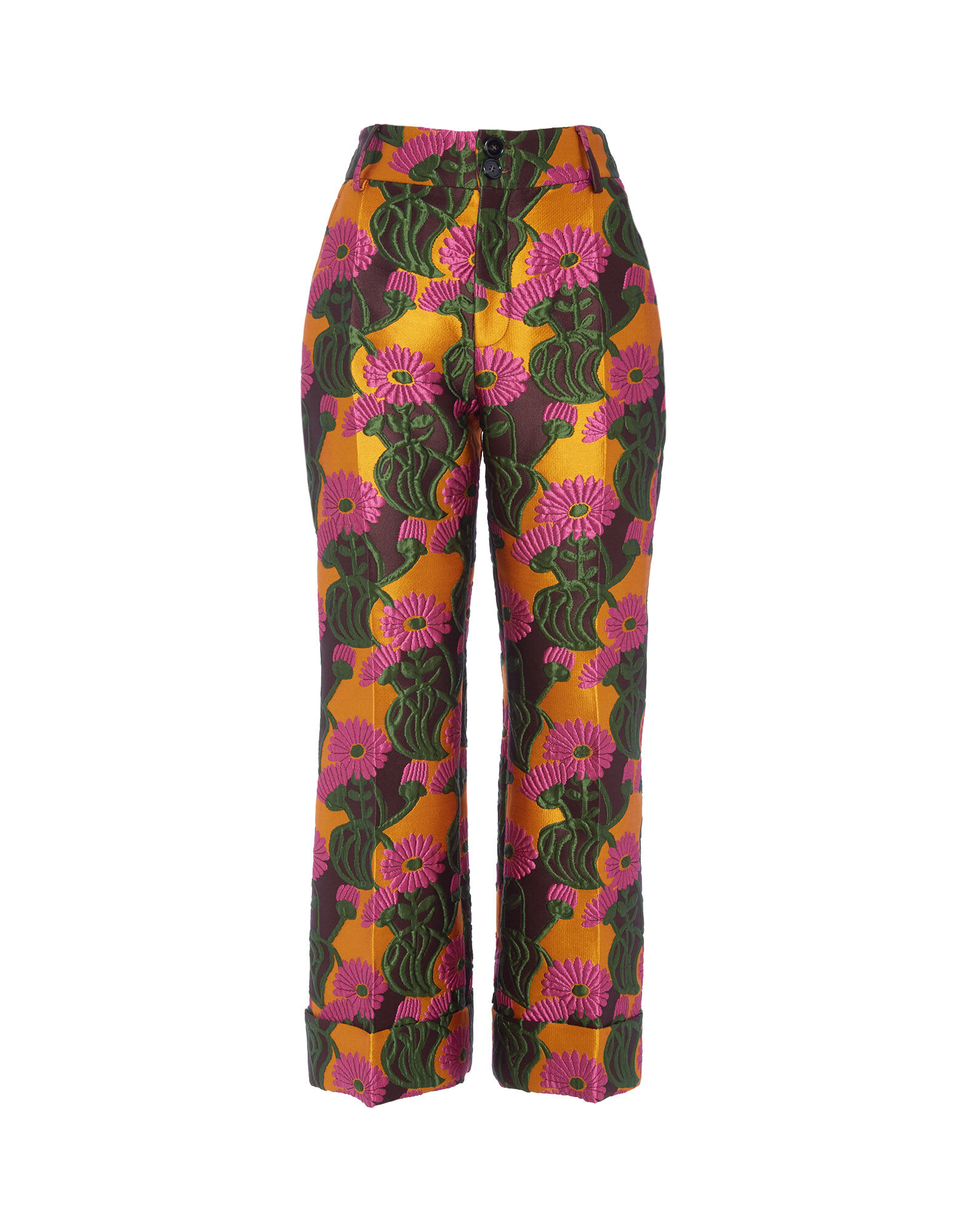 La DoubleJ Hendrix Pants Orange Gerber TRO0014JAC036GER0005