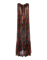 La DoubleJ Soirée Dress La DoubleJ Soirée Dress Orange Gerber DRE0413PAI002GER0002