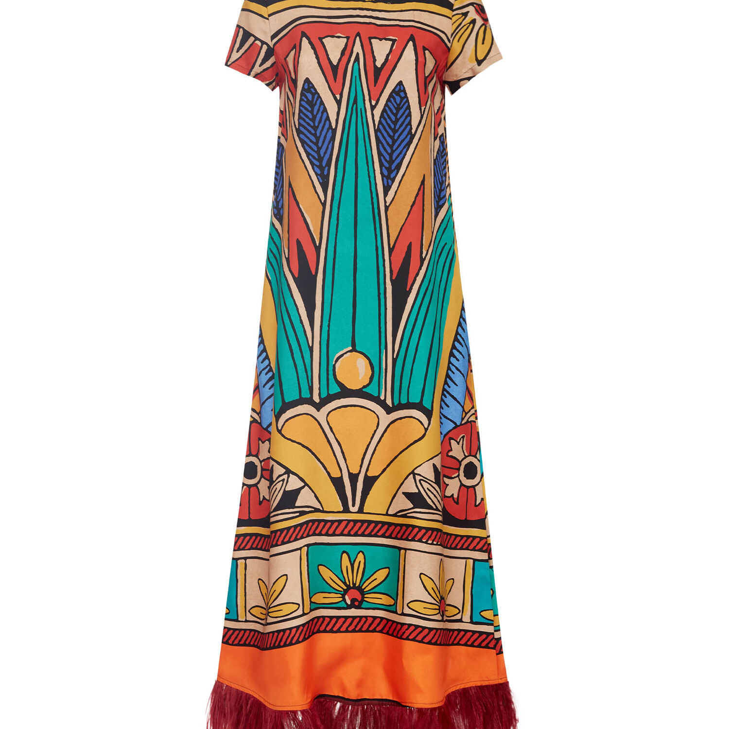 LA DOUBLEJ SWING DRESS