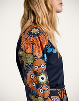 La DoubleJ Better Than Your Boyfriend's Shirt La DoubleJ Better Than Your Boyfriend's Shirt Bounty Placée Orange SHI0092COT015BOU01OR02