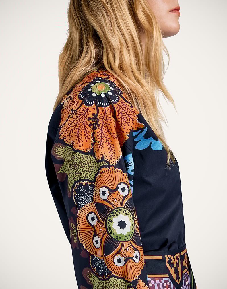 La DoubleJ Better Than Your Boyfriend's Shirt La DoubleJ Better Than Your Boyfriend's Shirt Bounty Placée Orange SHI0092COT015BOU01OR02