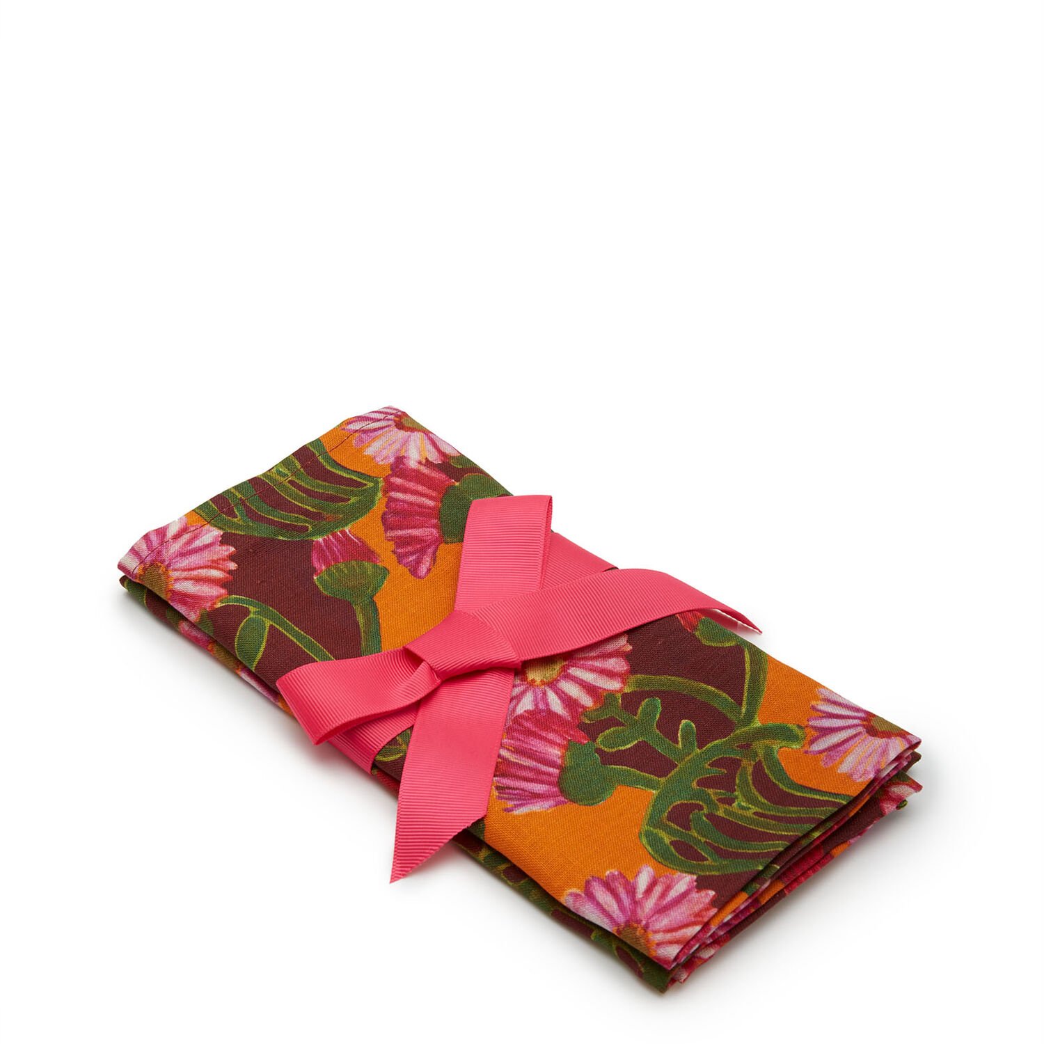La Doublej Dinner Napkins Set Of 2 In Como Gerber Small