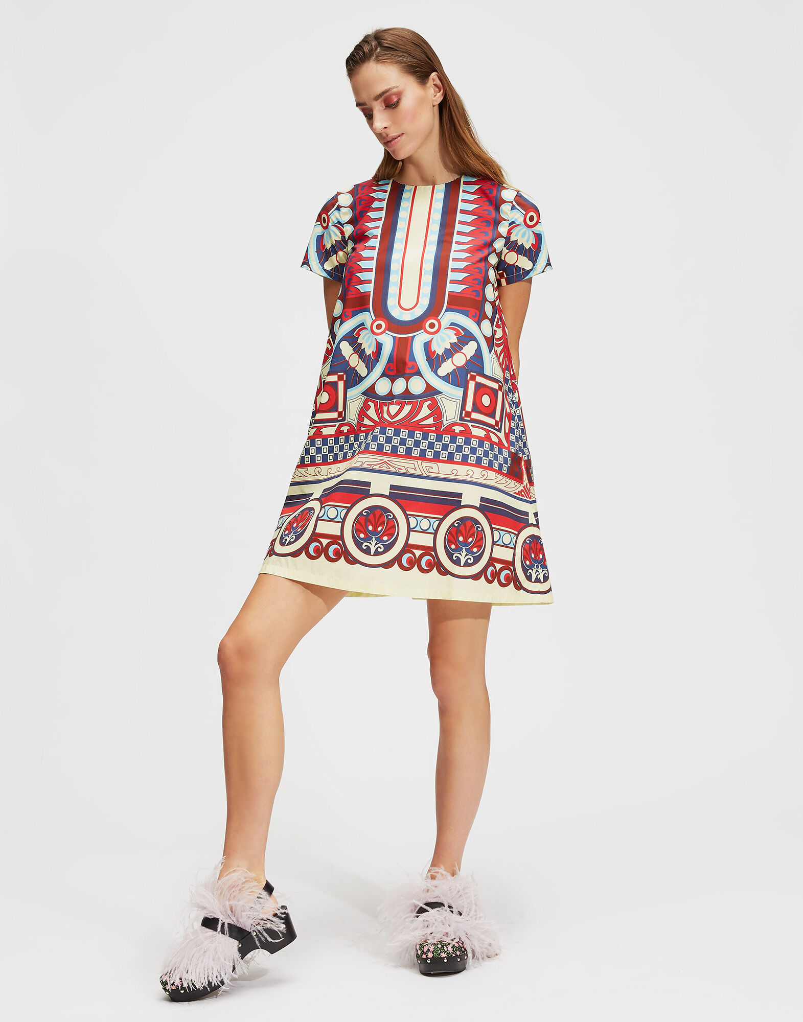 La Doublej Ldj Editions Clothing Dresses La Doublej Mini
