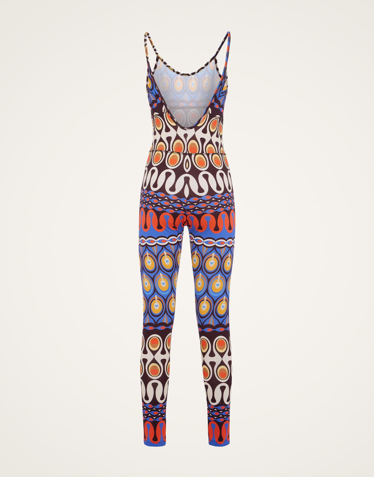 La DoubleJ Magica Catsuit Rio Chocolate DRE0817JER049RIO05BR07