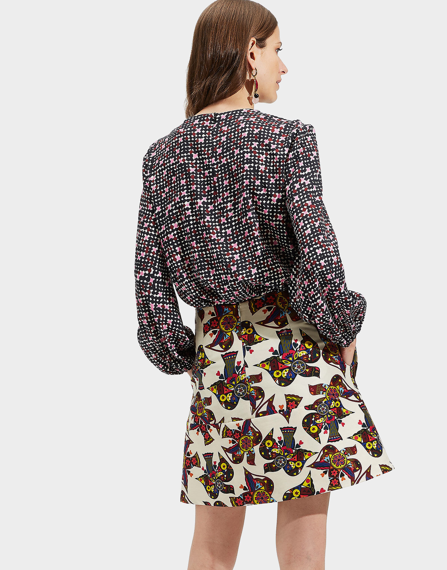 LaDoubleJ Charming Top DotDotDot TOP0021VIS001DOT0001