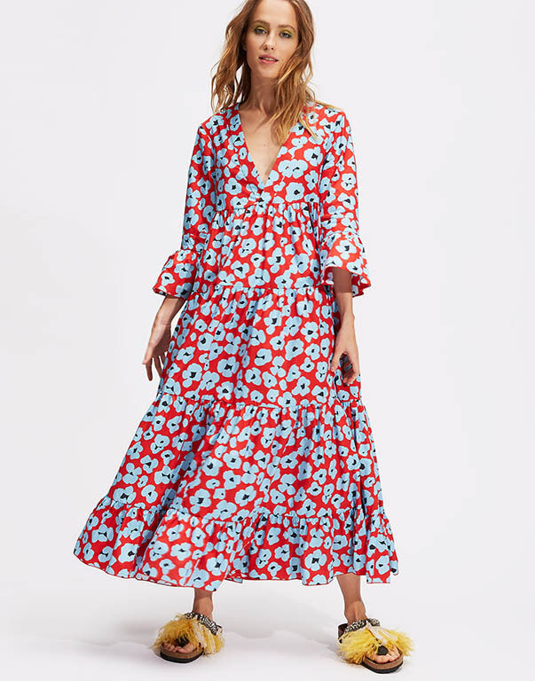 La doublej tunic dress clearance
