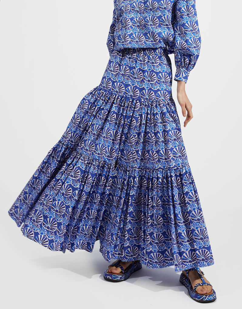 La DoubleJ Big Skirt La DoubleJ Big Skirt SKI0001COT001COH0001