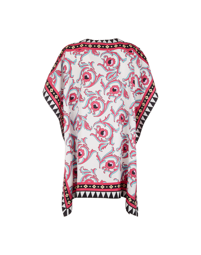 LaDoubleJ Scarf Dress LaDoubleJ Scarf Dress Cartwheel DRE0223SIL006CRW0001