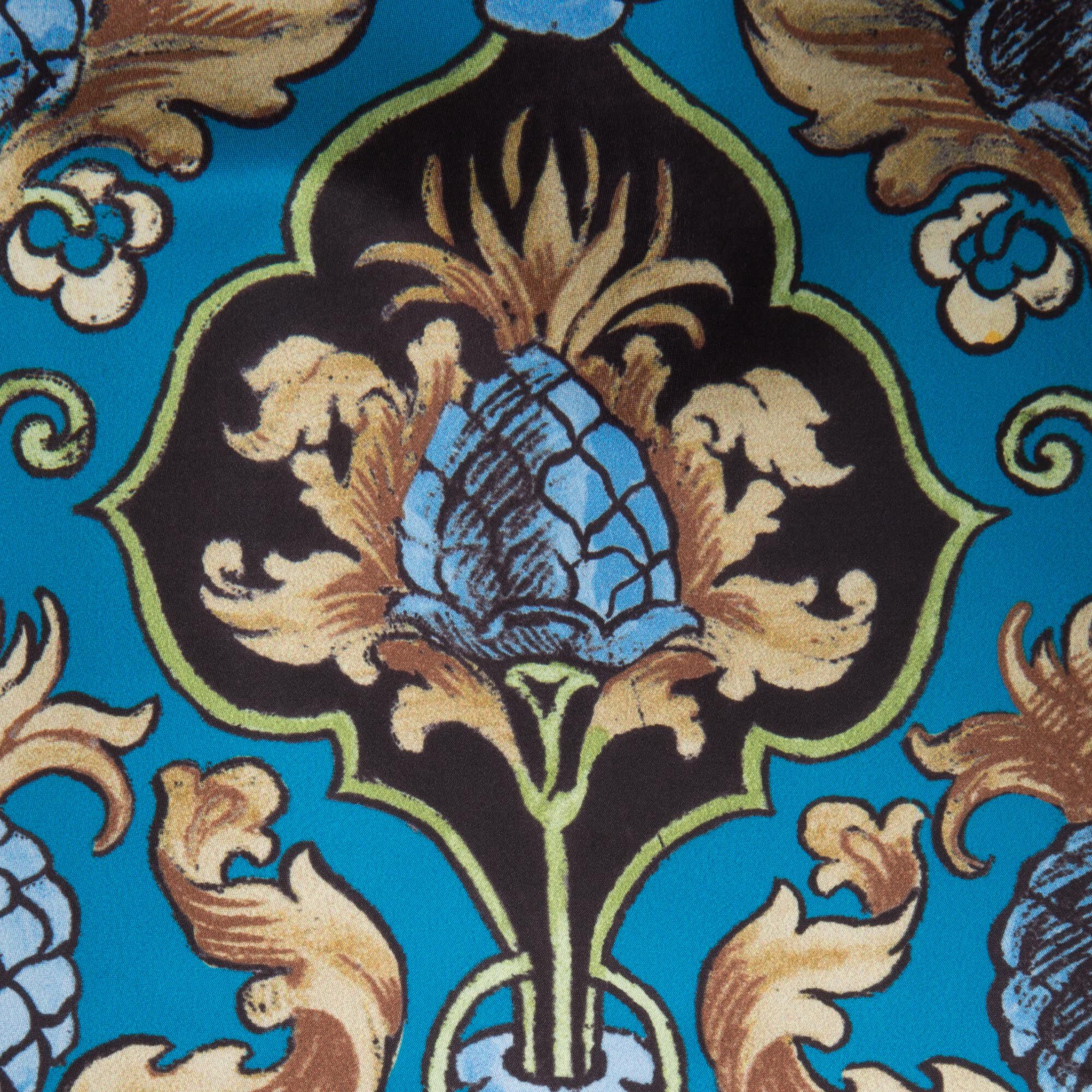 LaDoubleJ Oscar Skirt Ananas SKI0012RAD001ANA0001