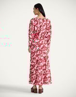 La DoubleJ XX Dress La DoubleJ XX Dress Mamma Red DRE0842JER027MAM01RE01