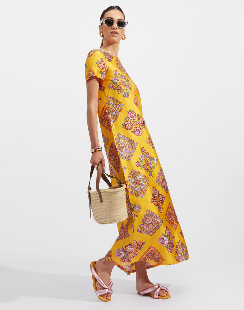 Swing Dress Swing Dress La DoubleJ
