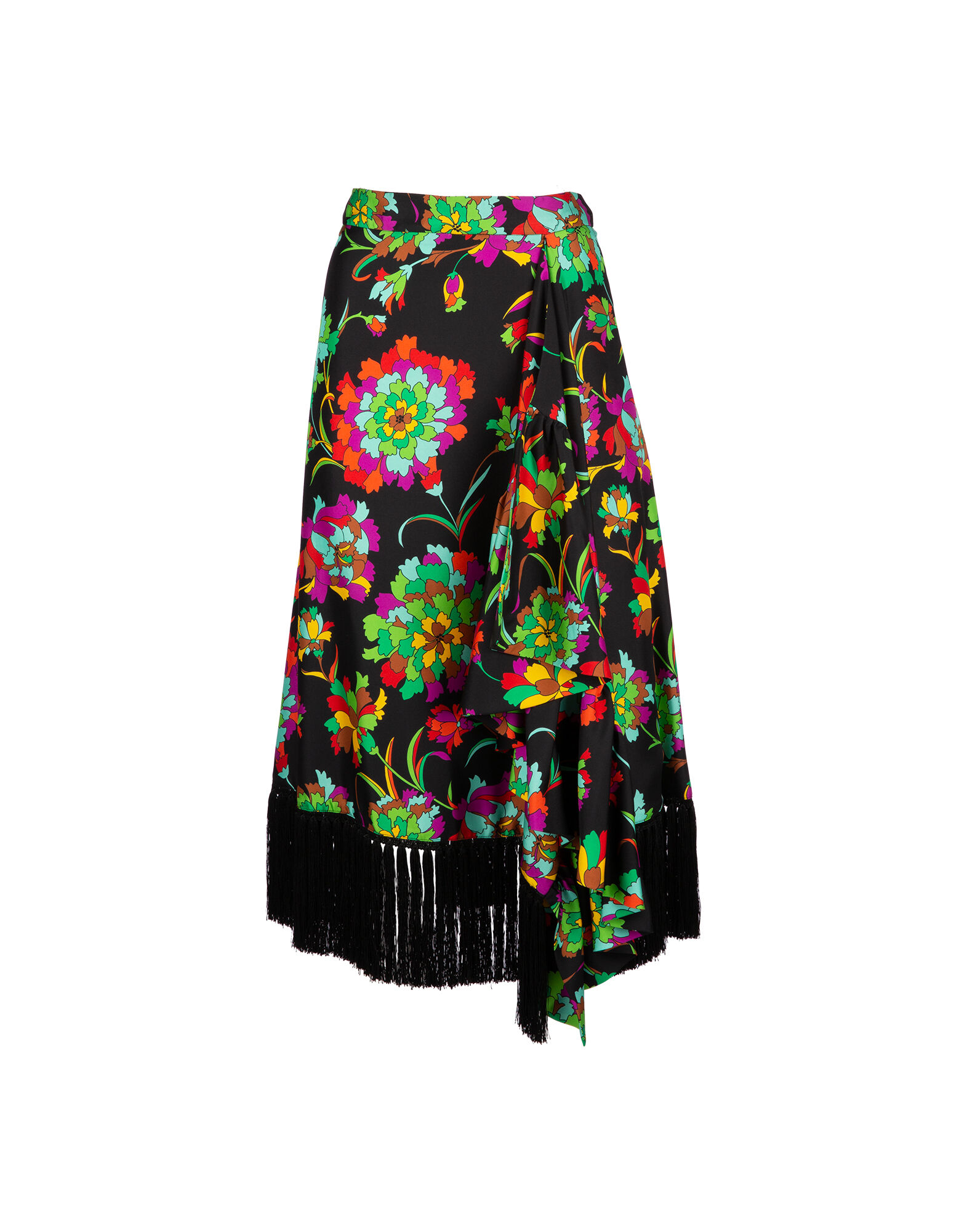 LaDoubleJ Jungle Skirt Dandelion SKI0017SIL001DAN0001