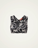 La DoubleJ Magica Bra La DoubleJ Magica Bra Aperol Black & White TOP0142JER049APE01BL03