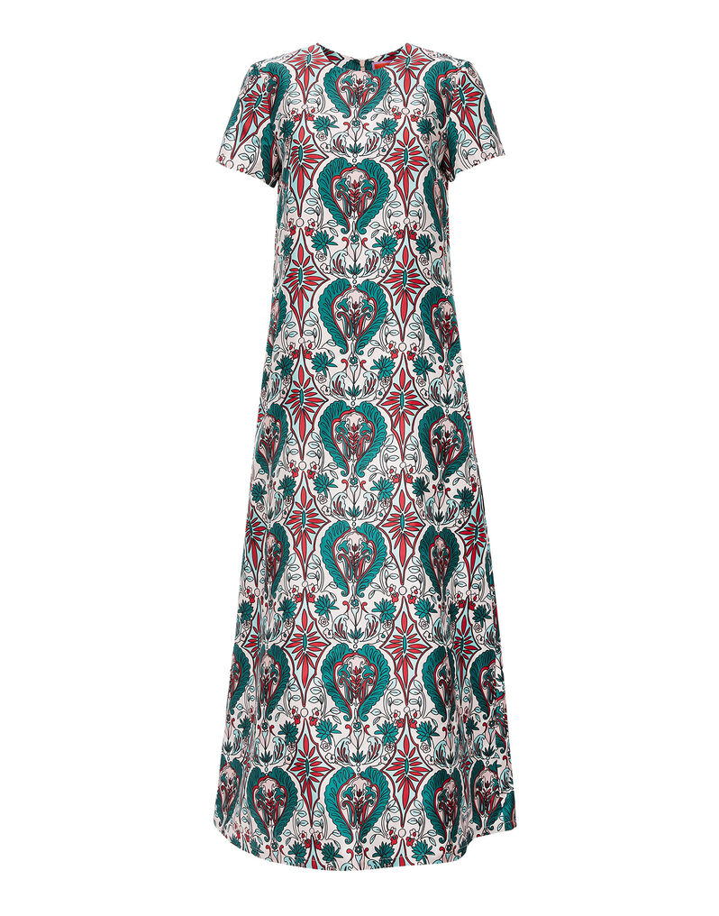 La DoubleJ Swing Dress La DoubleJ Swing Dress DRE0001SIL001LIB0002