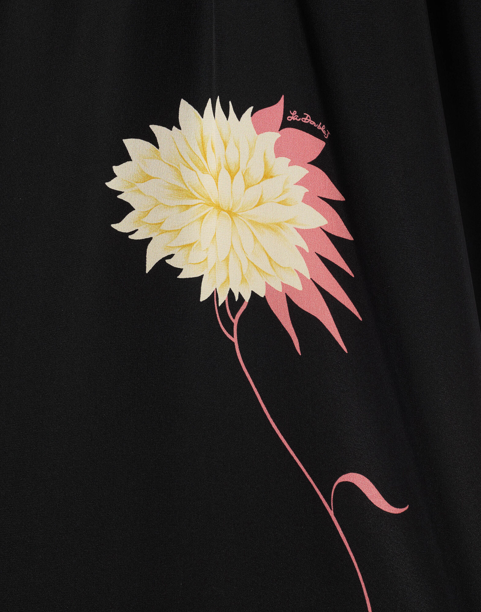 La DoubleJ Hey Jude! Dress Derby Ivory DRE0850CRE001DER01WH04